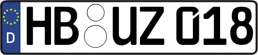 HB-UZ018