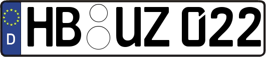 HB-UZ022