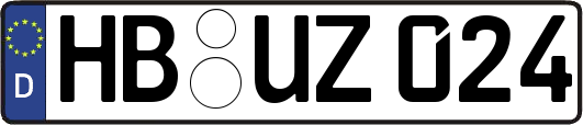 HB-UZ024