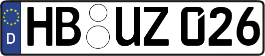 HB-UZ026