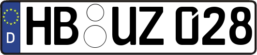 HB-UZ028
