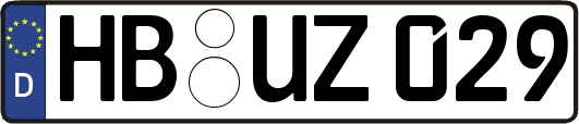 HB-UZ029