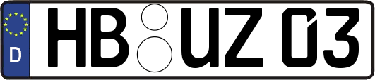 HB-UZ03