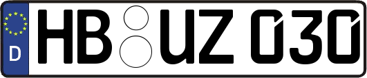 HB-UZ030