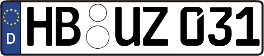 HB-UZ031