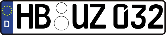 HB-UZ032