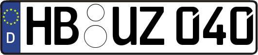 HB-UZ040