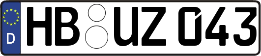 HB-UZ043