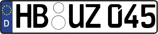 HB-UZ045