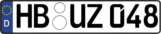 HB-UZ048