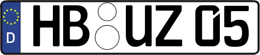 HB-UZ05