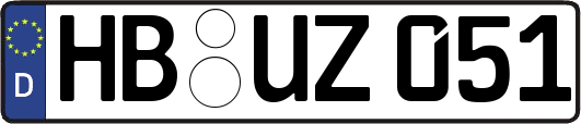 HB-UZ051