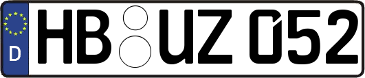 HB-UZ052