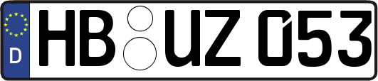 HB-UZ053