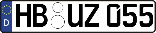 HB-UZ055