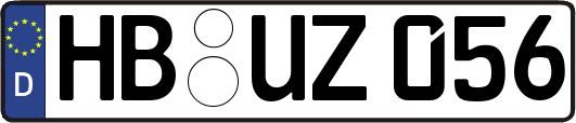 HB-UZ056