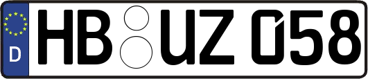 HB-UZ058