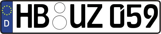 HB-UZ059