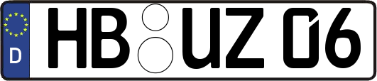 HB-UZ06