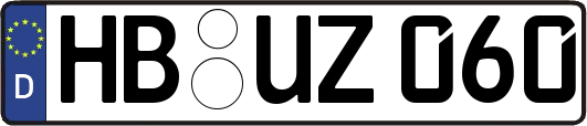 HB-UZ060