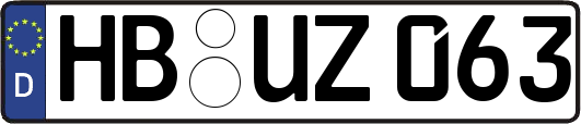 HB-UZ063