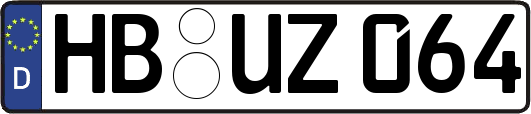 HB-UZ064