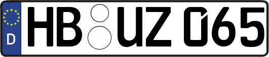 HB-UZ065