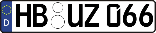 HB-UZ066