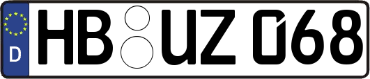 HB-UZ068