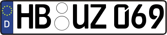 HB-UZ069