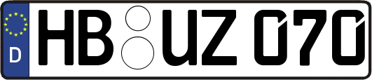 HB-UZ070