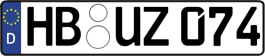 HB-UZ074