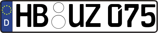 HB-UZ075