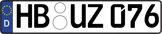 HB-UZ076