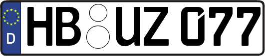 HB-UZ077