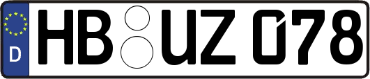 HB-UZ078
