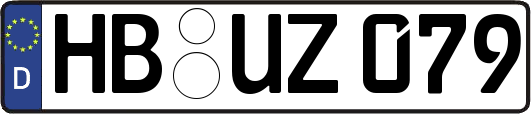 HB-UZ079