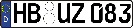 HB-UZ083