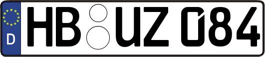 HB-UZ084