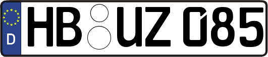 HB-UZ085