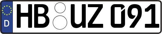 HB-UZ091