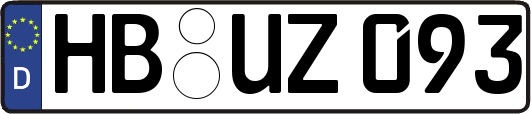 HB-UZ093