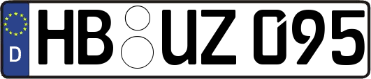 HB-UZ095