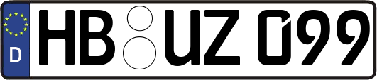 HB-UZ099