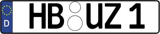 HB-UZ1