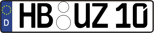 HB-UZ10