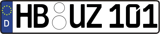 HB-UZ101