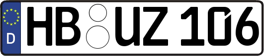 HB-UZ106