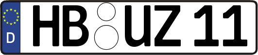HB-UZ11