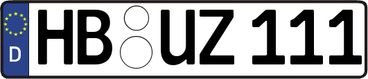 HB-UZ111